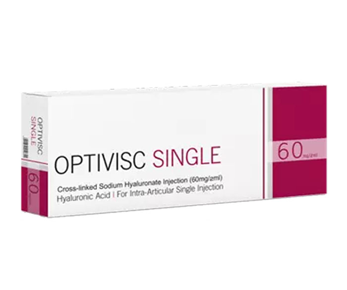 Optivisc Single 60ml